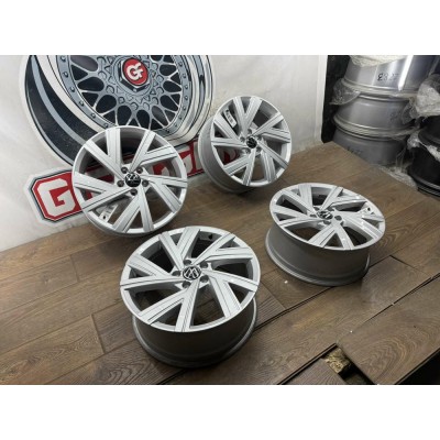 Оригінальні диски 18 5.112 Volkswagen Bergamo для Golf! G-Felgen