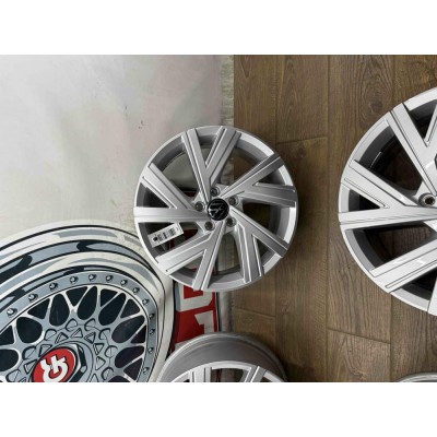 Оригінальні диски 18 5.112 Volkswagen Bergamo для Golf! G-Felgen