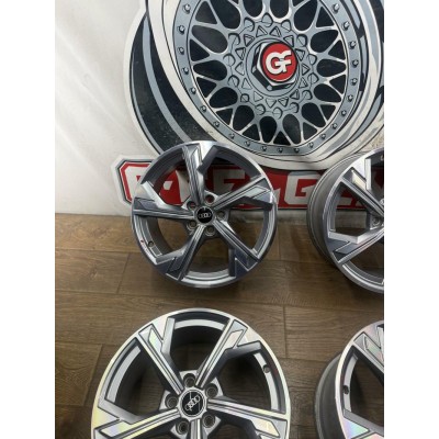 Оригінальні диски 18 5.112 Audi A3 S3 8V та інші! G-Felgen