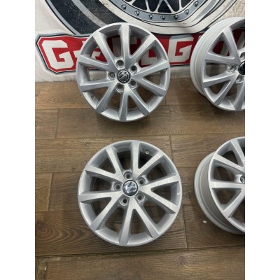 Оригінальні диски 16 5.112 Volkswagen Jetta та тощо! G-Felgen