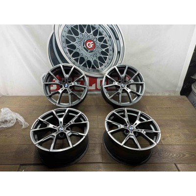 Диски Replica BMW B5601 18 5.112 G20 G21 G22 G26 та інші! G-Felgen