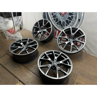 Диски Replica BMW B5601 18 5.112 G20 G21 G22 G26 та інші! G-Felgen