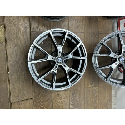 Диски Replica BMW B5601 18 5.112 G20 G21 G22 G26 та інші! G-Felgen