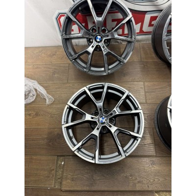 Диски Replica BMW B5601 18 5.112 G20 G21 G22 G26 та інші! G-Felgen