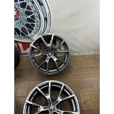 Диски Replica BMW B5601 18 5.112 G20 G21 G22 G26 та інші! G-Felgen