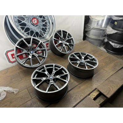 Диски Replica BMW B5601 18 5.112 G20 G21 G22 G26 та інші! G-Felgen