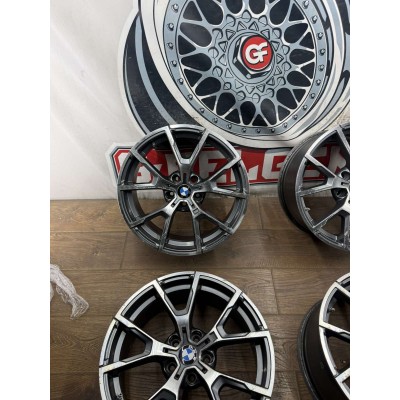 Диски Replica BMW B5601 18 5.112 G20 G21 G22 G26 та інші! G-Felgen