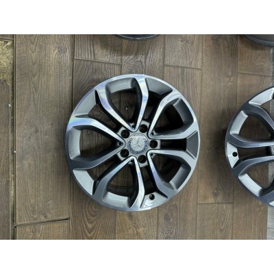 Оригінальні диски 17 5.112 Mercedes W205 S205 C205 A205 та інші! G-Felgen