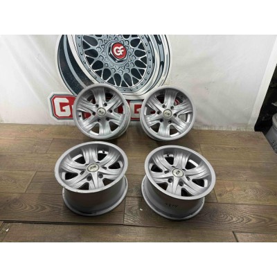 Диски 16 6.139.7Forsage P8002 для Toyota Hilux, Nissan Patrol та інші! G-Felgen