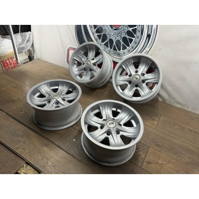 Диски 16 6.139.7Forsage P8002 для Toyota Hilux, Nissan Patrol та інші! G-Felgen