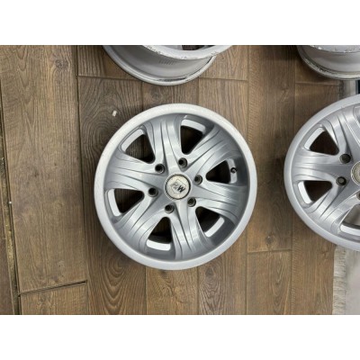 Диски 16 6.139.7Forsage P8002 для Toyota Hilux, Nissan Patrol та інші! G-Felgen