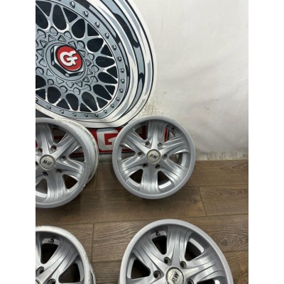 Диски 16 6.139.7Forsage P8002 для Toyota Hilux, Nissan Patrol та інші! G-Felgen