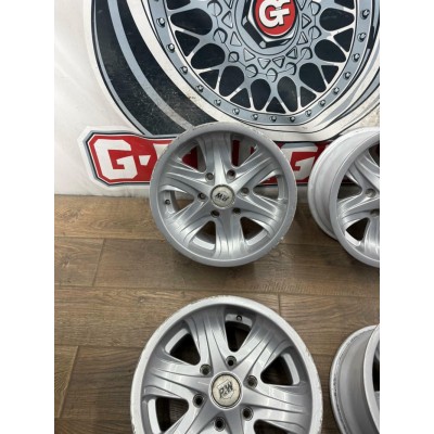 Диски 16 6.139.7Forsage P8002 для Toyota Hilux, Nissan Patrol та інші! G-Felgen