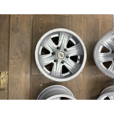 Диски 16 6.139.7Forsage P8002 для Toyota Hilux, Nissan Patrol та інші! G-Felgen