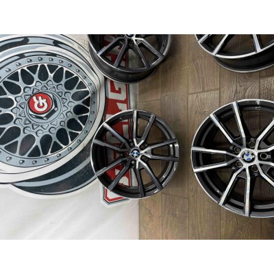 Оригінальні диски 18 5.112 BMW 780 стиль G20 G21 G22 G23 та інші! G-Felgen