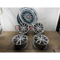 Німецькі диски 17 5.114.3 Rial Lucca для Toyota, Lexus, Kia та інші! G-Felgen