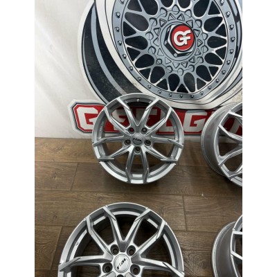 Німецькі диски 17 5.114.3 Rial Lucca для Toyota, Lexus, Kia та інші! G-Felgen