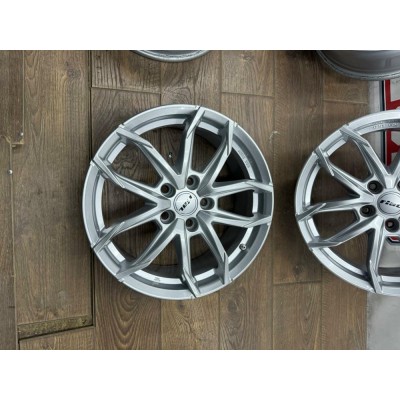Німецькі диски 17 5.114.3 Rial Lucca для Toyota, Lexus, Kia та інші! G-Felgen