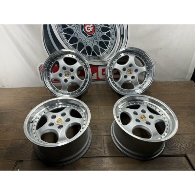 Kультові диски 18 5.130 Keskin KT2 для Porsche та тощо! G-Felgen