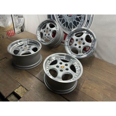 Kультові диски 18 5.130 Keskin KT2 для Porsche та тощо! G-Felgen