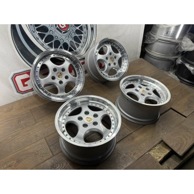 Kультові диски 18 5.130 Keskin KT2 для Porsche та тощо! G-Felgen