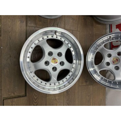 Kультові диски 18 5.130 Keskin KT2 для Porsche та тощо! G-Felgen