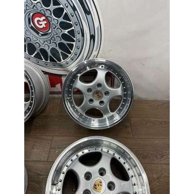 Kультові диски 18 5.130 Keskin KT2 для Porsche та тощо! G-Felgen