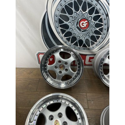 Kультові диски 18 5.130 Keskin KT2 для Porsche та тощо! G-Felgen