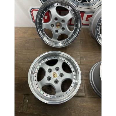 Kультові диски 18 5.130 Keskin KT2 для Porsche та тощо! G-Felgen