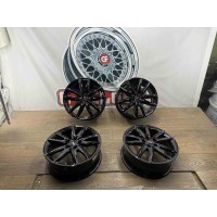 Оригінальні диски 17 5.112 Mini Clubman F54 518 стиль! G-Felgen