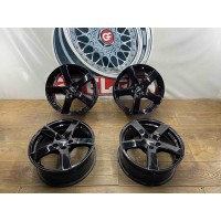 Німецькі диски 17 5.112 Alutec Freeze для Audi, Volkswagen та тощо! G-Felgen