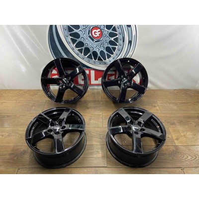 Німецькі диски 17 5.112 Alutec Freeze для Audi, Volkswagen та тощо! G-Felgen