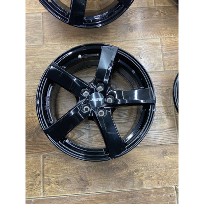 Німецькі диски 17 5.112 Alutec Freeze для Audi, Volkswagen та тощо! G-Felgen