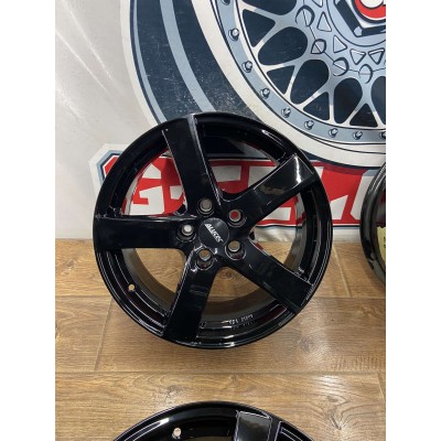 Німецькі диски 17 5.112 Alutec Freeze для Audi, Volkswagen та тощо! G-Felgen