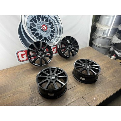 Німецькі диски 17 5.108 Alutec  Skandic для Ford, Jaguar та тощо! G-Felgen