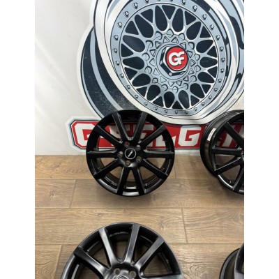 Німецькі диски 17 5.108 Alutec  Skandic для Ford, Jaguar та тощо! G-Felgen