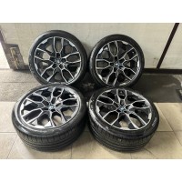 Оригінальні диски 22 5.112 BMW 913 стиль BMW X5 G05 X6 G06 X7 G07! G-Felgen