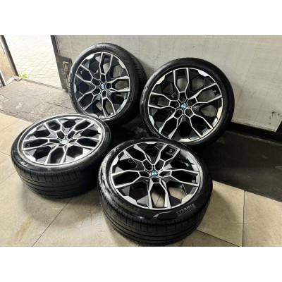 Оригінальні диски 22 5.112 BMW 913 стиль BMW X5 G05 X6 G06 X7 G07! G-Felgen