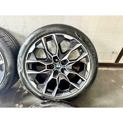 Оригінальні диски 22 5.112 BMW 913 стиль BMW X5 G05 X6 G06 X7 G07! G-Felgen