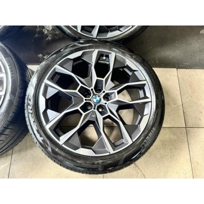 Оригінальні диски 22 5.112 BMW 913 стиль BMW X5 G05 X6 G06 X7 G07! G-Felgen