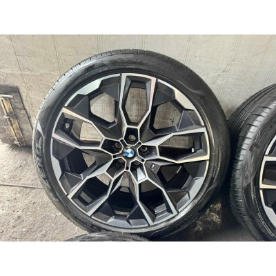 Оригінальні диски 22 5.112 BMW 913 стиль BMW X5 G05 X6 G06 X7 G07! G-Felgen