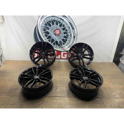 Італійські диски 19 5.112 GMP Italia Swan для Audi, Volkswagen та інші! G-Felgen