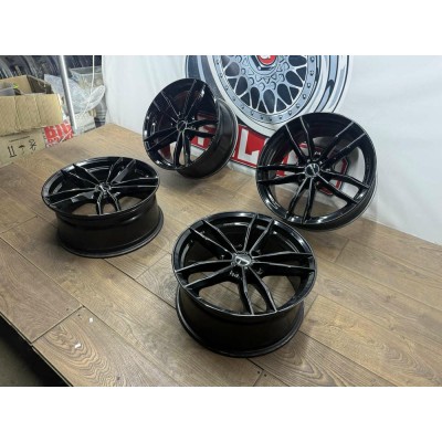 Італійські диски 19 5.112 GMP Italia Swan для Audi, Volkswagen та інші! G-Felgen
