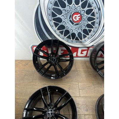 Італійські диски 19 5.112 GMP Italia Swan для Audi, Volkswagen та інші! G-Felgen