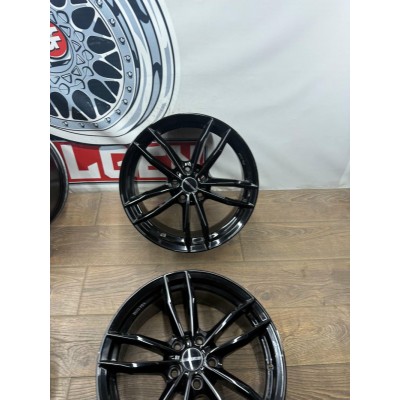 Італійські диски 19 5.112 GMP Italia Swan для Audi, Volkswagen та інші! G-Felgen
