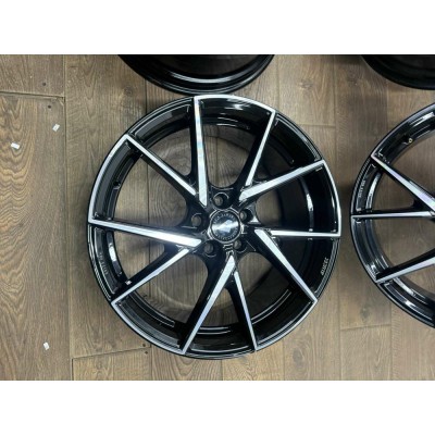 Німецькі диски 20 5.114.3 Alutec ADX1 для Lexus, Toyota та тощо! G-Felgen