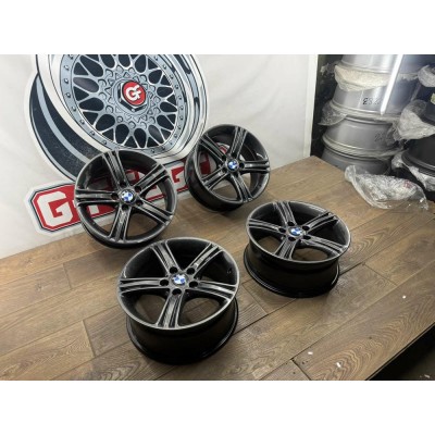 Оригінальні диски 17 5.120 BMW 393 стиль F30, F32 та інші! G-Felgen