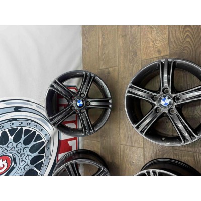 Оригінальні диски 17 5.120 BMW 393 стиль F30, F32 та інші! G-Felgen