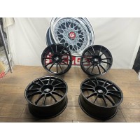 Iталійські легкі диски 20 5.112 Oz Racing Ultraleggera для Audi, Volkswagen! G-Felgen