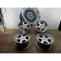 Різноширокі диски Keskin KT1 18 5.112 Klassik для Mercedes та тощо! G-Felgen